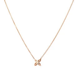 Unique Ladies 14K Rose Gold Flower Neckace With 1 Carat Marquise Cut Diamonds 11 Unique Ladies 14K Rose Gold Flower Neckace With 1 Carat Marquise Cut Diamonds -Its Hot Jewelry Shop jewelry unique ladies 14k gold flower neckace with 1 carat marquise cut diamonds backro