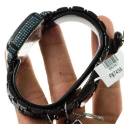 Joe Rodeo Blue Diamond Watch 13.5ct Madison -Its Hot Jewelry Shop joe rodeo blue diamond watch 135ct madison p 22610 bod5