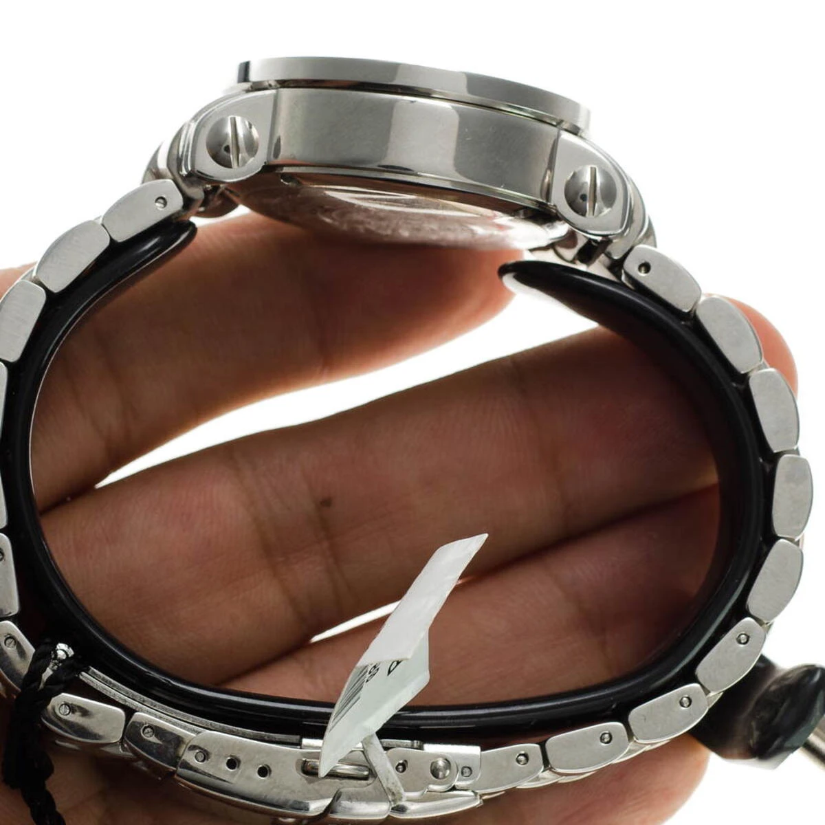 Joe Rodeo Diamond Watch For Women 1.25ct Rio Blue MOP 11 Joe Rodeo Diamond Watch For Women 1.25ct Rio Blue MOP - Image 10