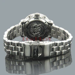 Joe Rodeo Diamond Watch For Women 1.25ct Rio Blue MOP 13 Joe Rodeo Diamond Watch For Women 1.25ct Rio Blue MOP -Its Hot Jewelry Shop joe rodeo diamond watch 125ct rio blue mop p 8586back