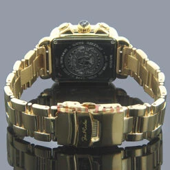 Joe Rodeo Diamond Watch 2ct -Its Hot Jewelry Shop joe rodeo diamond watch 2ct p 22607back