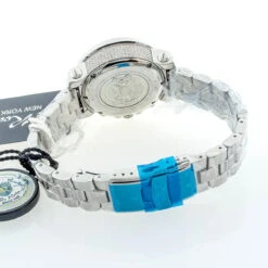 Joe Rodeo JoJo Rio Women's Diamond Watch 9.50ct -Its Hot Jewelry Shop joe rodeo jojo rio womens diamond watch 950ct p 8894 back3