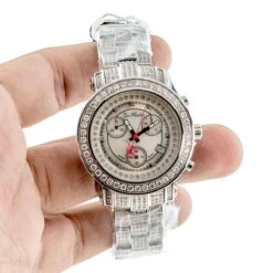 Joe Rodeo JoJo Rio Women's Diamond Watch 9.50ct -Its Hot Jewelry Shop joe rodeo jojo rio womens diamond watch 950ct p 8894 bod3