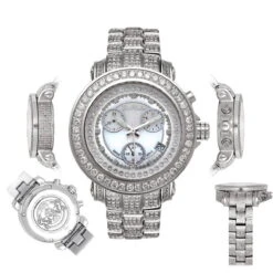 Joe Rodeo JoJo Rio Women's Diamond Watch 9.50ct -Its Hot Jewelry Shop joe rodeo jojo rio womens diamond watch 950ct p 8894 main2