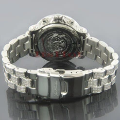 Joe Rodeo JoJo Rio Women's Diamond Watch 9.50ct -Its Hot Jewelry Shop joe rodeo jojo rio womens diamond watch 950ct p 8894back