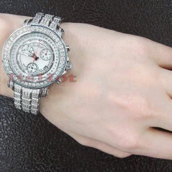 Joe Rodeo JoJo Rio Women's Diamond Watch 9.50ct -Its Hot Jewelry Shop joe rodeo jojo rio womens diamond watch 950ct p 8894bod
