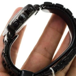 Joe Rodeo Madison Diamond Watch 1.50ct Black Steel -Its Hot Jewelry Shop joe rodeo madison diamond watch 150ct black steel p 46563 bod4