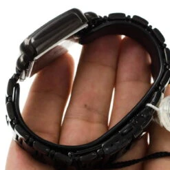 Joe Rodeo Madison Diamond Watch 1.50ct Black Steel -Its Hot Jewelry Shop joe rodeo madison diamond watch 150ct black steel p 46563 bod5