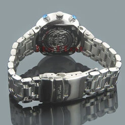 Joe Rodeo Master Diamond Women's Watch Blue MOP 0.90ct -Its Hot Jewelry Shop joe rodeo master diamond womens watch 090ct p 35831back