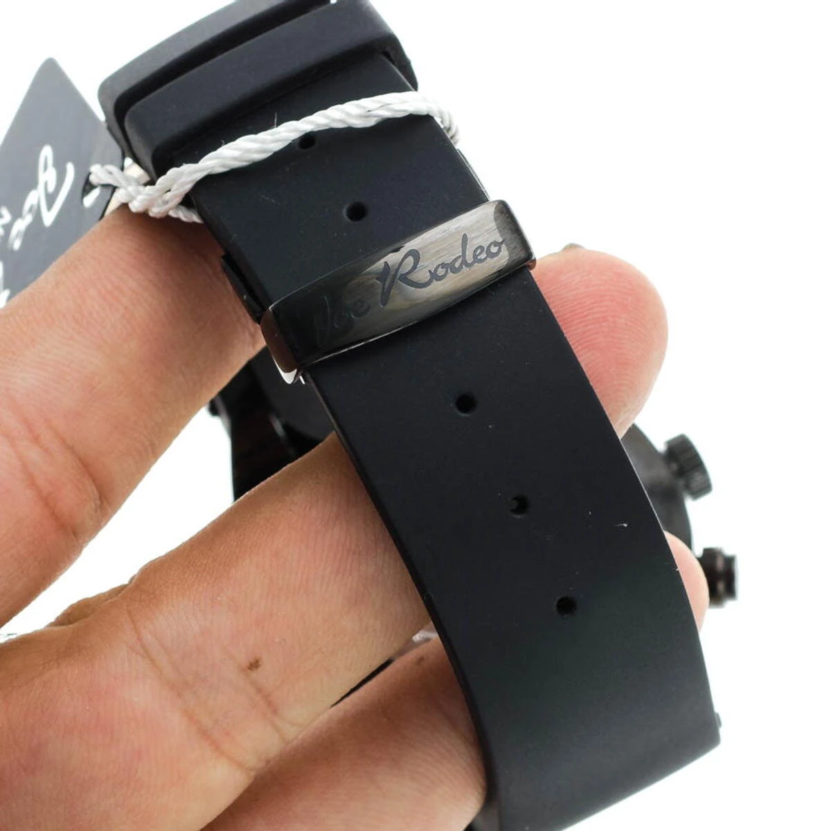 Joe Rodeo Master JJM90 Men's Diamond Watch 2.20ct 12 Joe Rodeo Master JJM90 Men's Diamond Watch 2.20ct - Image 10