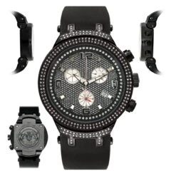 Joe Rodeo Master JJM90 Men's Diamond Watch 2.20ct 17 Joe Rodeo Master JJM90 Men's Diamond Watch 2.20ct -Its Hot Jewelry Shop joe rodeo master mens diamond watch 220ct 2 main2