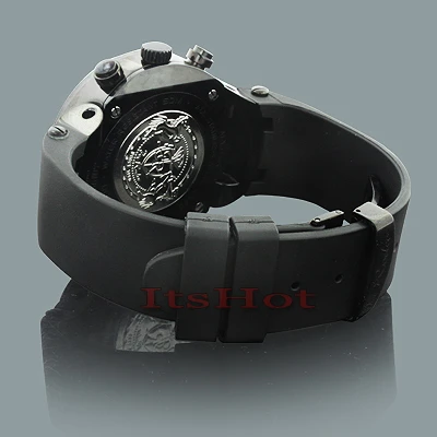 Joe Rodeo Master JJM90 Men's Diamond Watch 2.20ct 4 Joe Rodeo Master JJM90 Men's Diamond Watch 2.20ct - Image 2