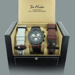 Joe Rodeo Master JJM90 Men's Diamond Watch 2.20ct 16 Joe Rodeo Master JJM90 Men's Diamond Watch 2.20ct -Its Hot Jewelry Shop joe rodeo master mens diamond watch 220ct 4 2