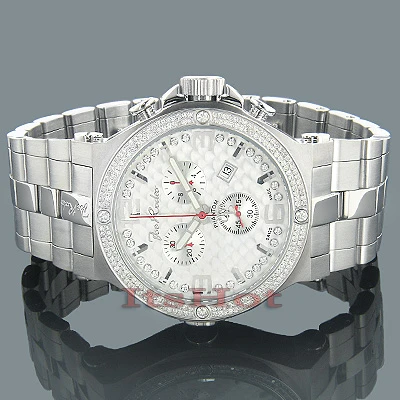 Joe Rodeo Phantom Diamond Watch 2.25ct 4 Joe Rodeo Phantom Diamond Watch 2.25ct - Image 2