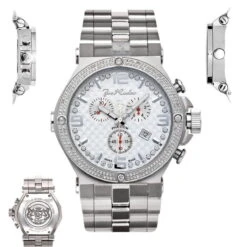 Joe Rodeo Phantom Diamond Watch 2.25ct 17 Joe Rodeo Phantom Diamond Watch 2.25ct -Its Hot Jewelry Shop joe rodeo phantom diamond watch 225ct p 8917 main2