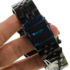 Joe Rodeo Apollo Men's Diamond Watch 1.70ct 19 Joe Rodeo Apollo Men's Diamond Watch 1.70ct -Its Hot Jewelry Shop joe rodeo watches apollo mens diamond watch 170ct p 46564 back2