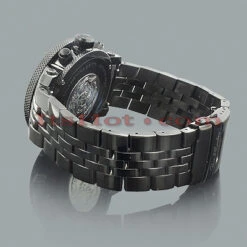 Joe Rodeo Apollo Men's Diamond Watch 1.70ct 13 Joe Rodeo Apollo Men's Diamond Watch 1.70ct -Its Hot Jewelry Shop joe rodeo watches apollo mens diamond watch 170ct p 46564back