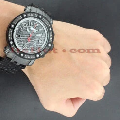 Joe Rodeo Apollo Men's Diamond Watch 1.70ct 14 Joe Rodeo Apollo Men's Diamond Watch 1.70ct -Its Hot Jewelry Shop joe rodeo watches apollo mens diamond watch 170ct p 46564bod