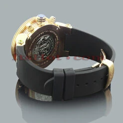 Joe Rodeo Broadway Men's Diamond Watch 5.00ct -Its Hot Jewelry Shop joe rodeo watches broadway mens diamond watch 500ct p 45990back