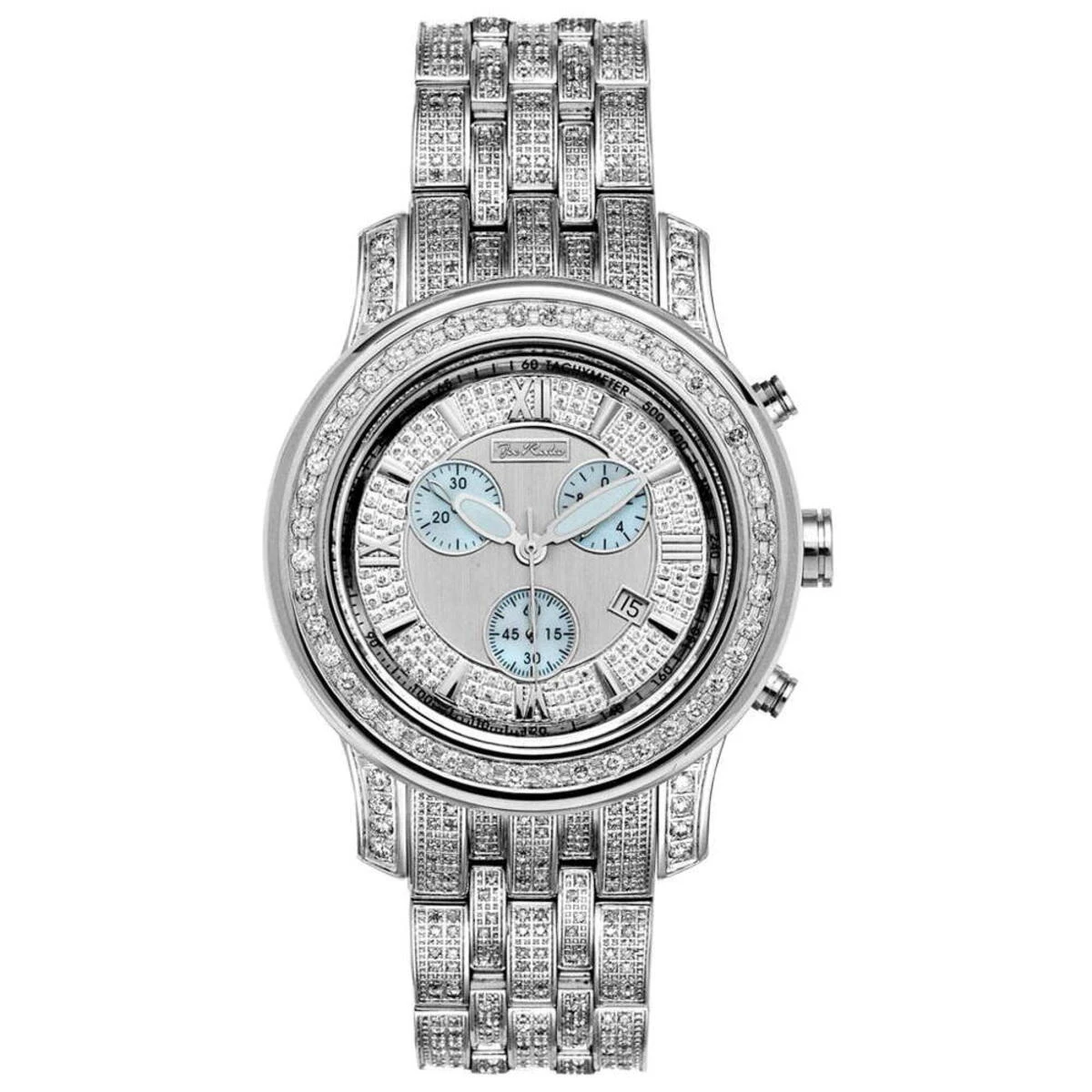 Joe Rodeo Joe Rodeo 2000 11.ct J2018 Watch 3 Joe Rodeo Joe Rodeo 2000 11.ct J2018 Watch