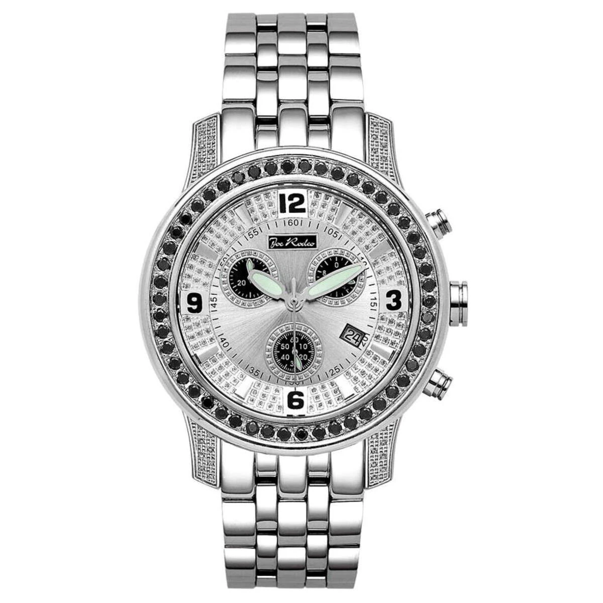 Joe Rodeo Joe Rodeo 2000 2.ct R204 Watch 3 Joe Rodeo Joe Rodeo 2000 2.ct R204 Watch