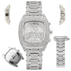 Joe Rodeo Joe Rodeo Chelsea 13ct JCEH5 Watch 13 Joe Rodeo Joe Rodeo Chelsea 13ct JCEH5 Watch -Its Hot Jewelry Shop joe rodeo watches joe rodeo chelsea 13ct jche3 p 41939 main2