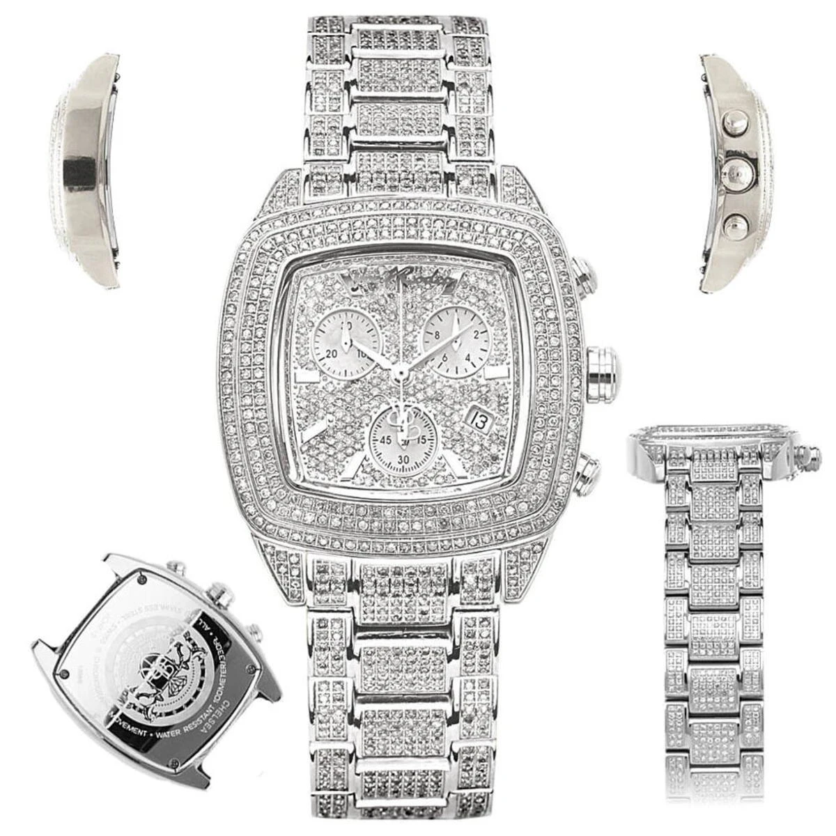 Joe Rodeo Joe Rodeo Chelsea 13ct JCEH5 Watch 6 Joe Rodeo Joe Rodeo Chelsea 13ct JCEH5 Watch - Image 4