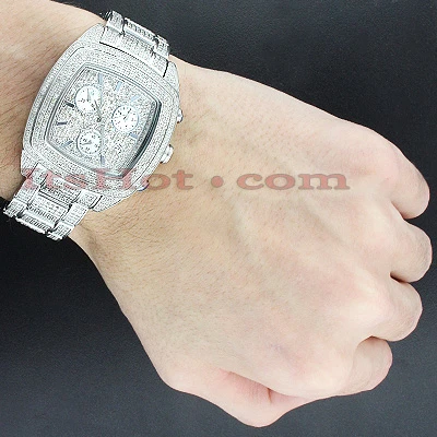 Joe Rodeo Joe Rodeo Chelsea 13ct JCEH5 Watch 5 Joe Rodeo Joe Rodeo Chelsea 13ct JCEH5 Watch - Image 3