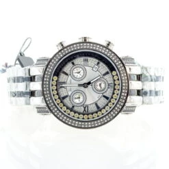 Joe Rodeo Joe Rodeo Classic 1.75.ct JCL42(Y) Watch -Its Hot Jewelry Shop joe rodeo watches joe rodeo classic 175ct jcl42y p 41894 main3