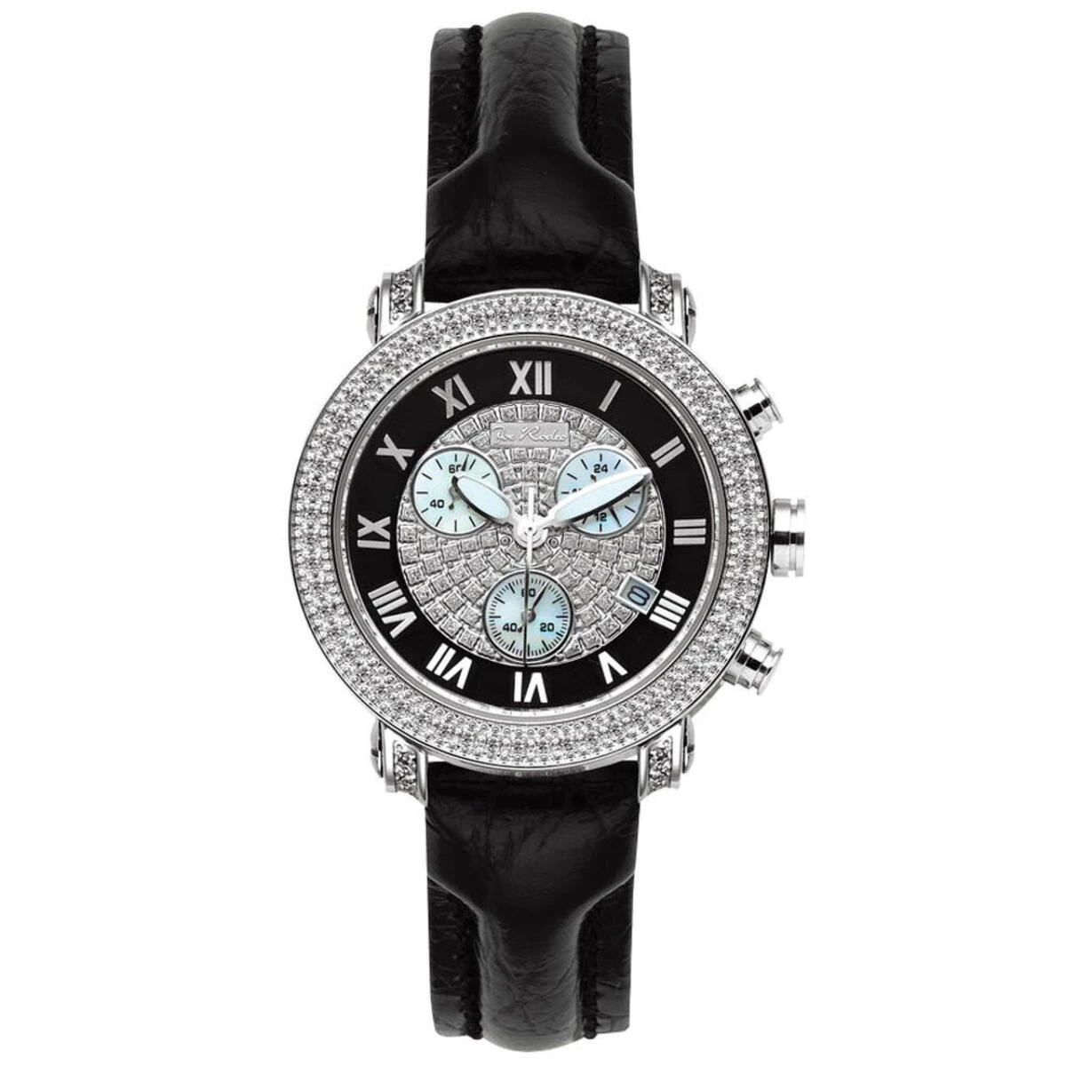 Joe Rodeo Watches Passion Women's Diamond Watch 0.6ct Watch 3 Joe Rodeo Watches Passion Women's Diamond Watch 0.6ct Watch