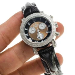 Joe Rodeo Joe Rodeo Passion 0.75.ct JRL2(W) Watch -Its Hot Jewelry Shop joe rodeo watches joe rodeo passion 075ct jrl2w p 41958 bod3