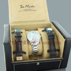 Joe Rodeo Joe Rodeo Secret Heart 1.6.ct JRSH-2 Watch 16 Joe Rodeo Joe Rodeo Secret Heart 1.6.ct JRSH-2 Watch -Its Hot Jewelry Shop joe rodeo watches joe rodeo secret heart 16ct jrsh 2 p 41973box