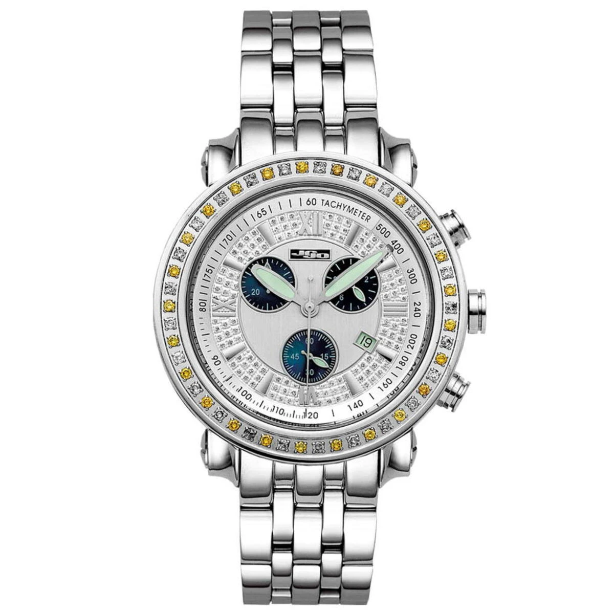 Joe Rodeo Joe Rodeo Tyler 2.5.ct RJTY6 Watch 3 Joe Rodeo Joe Rodeo Tyler 2.5.ct RJTY6 Watch