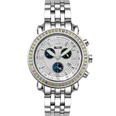 Joe Rodeo Joe Rodeo Tyler 2.5.ct RJTY6 Watch 4 Joe Rodeo Joe Rodeo Tyler 2.5.ct RJTY6 Watch - Image 2