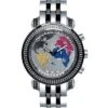 Joe Rodeo Joe Rodeo Tyler 2.ct JTM8 Watch -Its Hot Jewelry Shop joe rodeo watches joe rodeo tyler 2ct jtm8 p 41875