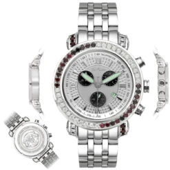 Joe Rodeo Joe Rodeo Tyler 4.5.ct RJTY2 Watch -Its Hot Jewelry Shop joe rodeo watches joe rodeo tyler 45ct rjty2 p 41884 main2