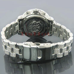 Joe Rodeo JoJo Ladies Diamond Watch 9.50ct Rio -Its Hot Jewelry Shop joe rodeo watches jojo ladies diamond watch 950ct rio p 9307back