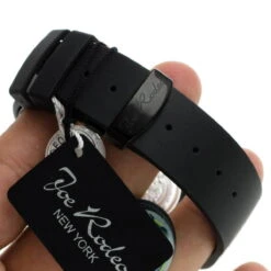 Joe Rodeo Watches: Men's Diamond Watch 2.20 Black Master -Its Hot Jewelry Shop joe rodeo watches mens diamond watch 220 black master p 22686 back2