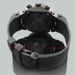 Joe Rodeo Watches: Men's Diamond Watch 2.20 Black Master -Its Hot Jewelry Shop joe rodeo watches mens diamond watch 220 black master p 22686back
