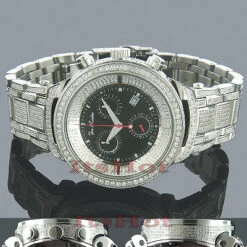 Joe Rodeo Men's Master Diamond Watch 7.35ct -Its Hot Jewelry Shop joe rodeo watches mens master diamond watch 735ct p 8365 7307