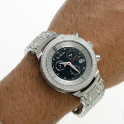 Joe Rodeo Men's Master Diamond Watch 7.35ct -Its Hot Jewelry Shop joe rodeo watches mens master diamond watch 735ct p 8365 bod2