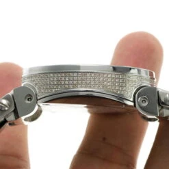 Joe Rodeo Men's Master Diamond Watch 7.35ct -Its Hot Jewelry Shop joe rodeo watches mens master diamond watch 735ct p 8365 bod5