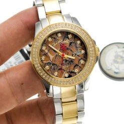 Joe Rodeo Zibra Ladies Diamond Watch 1.25ct -Its Hot Jewelry Shop joe rodeo watches zibra ladies diamond watch 125ct p 46660 bod3