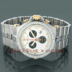 JoJo Joe Rodeo Phantom Men's Diamond Watch 2.25ct -Its Hot Jewelry Shop jojo joe rodeo phantom mens diamond watch 225ct p 9078 1892