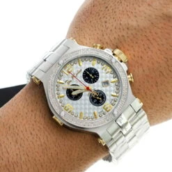 JoJo Joe Rodeo Phantom Men's Diamond Watch 2.25ct -Its Hot Jewelry Shop jojo joe rodeo phantom mens diamond watch 225ct p 9078 bod2