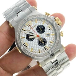 JoJo Joe Rodeo Phantom Men's Diamond Watch 2.25ct -Its Hot Jewelry Shop jojo joe rodeo phantom mens diamond watch 225ct p 9078 bod3