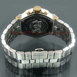 JoJo Joe Rodeo Phantom Men's Diamond Watch 2.25ct -Its Hot Jewelry Shop jojo joe rodeo phantom mens diamond watch 225ct p 9078back