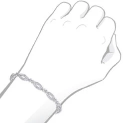 Ladies 14K White Gold Designer Diamond Bracelet 2.51ct 14 Ladies 14K White Gold Designer Diamond Bracelet 2.51ct -Its Hot Jewelry Shop ladies 14k gold designer diamond bracelet 251ct p 6485 bodwh
