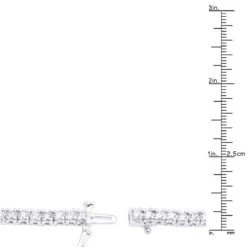 Ladies Designer Diamond Eternity Necklace 17.70ct 18K White Gold 17 Ladies Designer Diamond Eternity Necklace 17.70ct 18K White Gold -Its Hot Jewelry Shop ladies designer diamond eternity necklace 1770ct 18k gold rulerwh