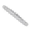 Ladies Diamond Circle Bracelet 14K White Gold 4.66ct 2 Ladies Diamond Circle Bracelet 14K White Gold 4.66ct -Its Hot Jewelry Shop ladies diamond circle bracelet 14k 466ct p 43658 wh 20201006